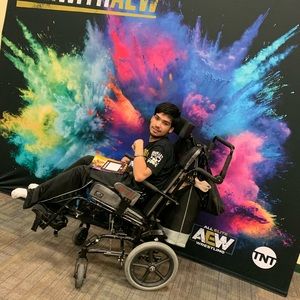 Meet your Posher, Michael